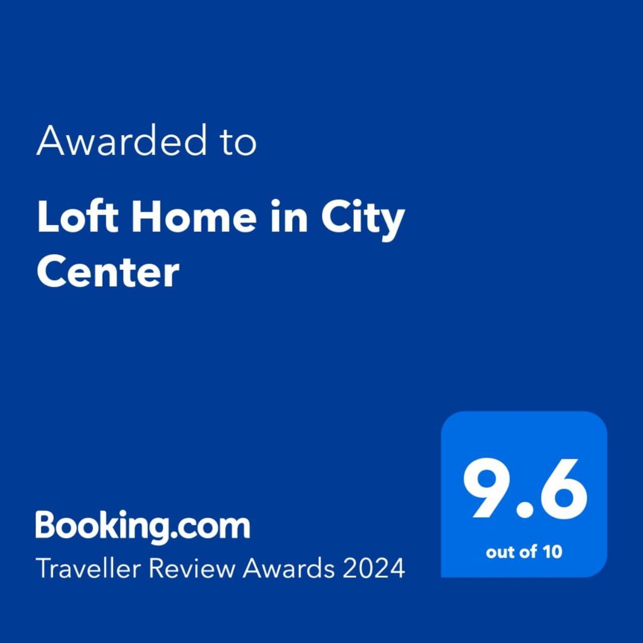 יירבאן Loft Home In City Center מראה חיצוני תמונה
