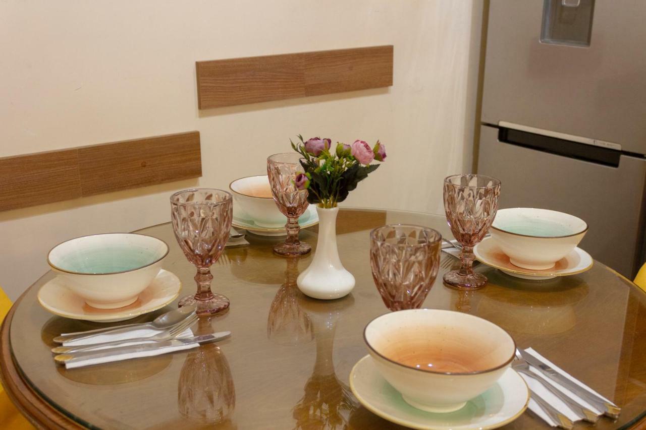 יירבאן Loft Home In City Center מראה חיצוני תמונה